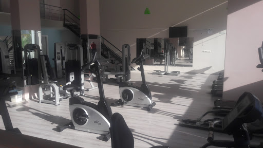 Extralife Fitness Center