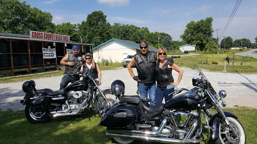 Used Tire Shop «Cross County Used Tires», reviews and photos, 8335 US-421, Milton, KY 40045, USA