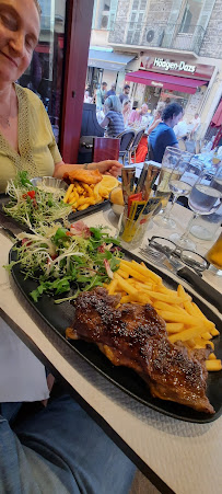 Steak du Restaurant Le Québec à Nice - n°4