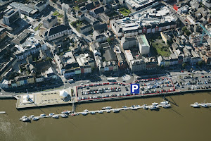 Merchants Quay Car Park