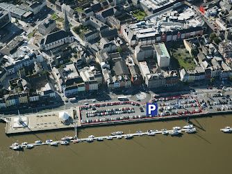 Merchants Quay Car Park