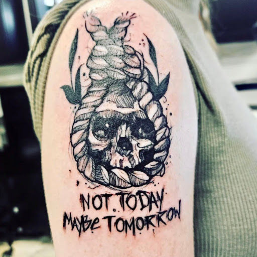 Explore cute finger tattoo ideas, creative tattoo ideas in San Diego, available at SD Tattoo