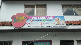 Veterinaria Mundo Pets
