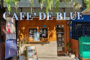 CAFÉ DE BLUE image