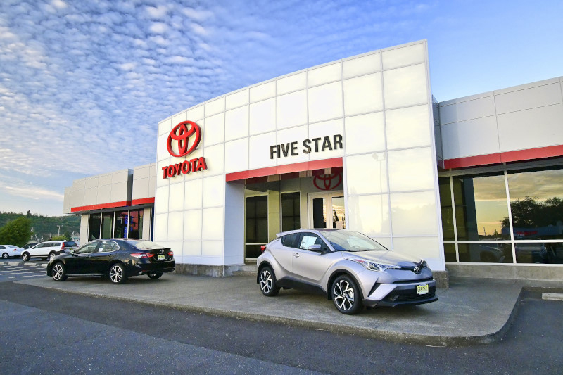 Five Star Toyota