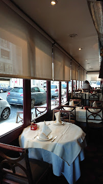 Atmosphère du Restaurant libanais Al Ajami à Paris - n°5