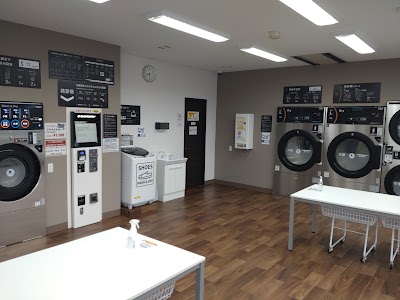 洗濯屋ゆうちゃん緑ヶ丘店