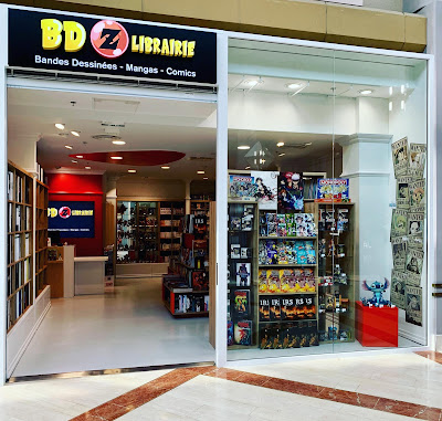BDZ Librairie à Semécourt