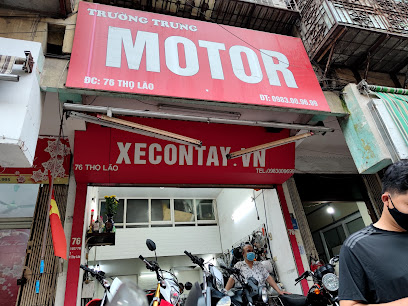 Hình Ảnh Truong Trung Motor - Xecontay.com