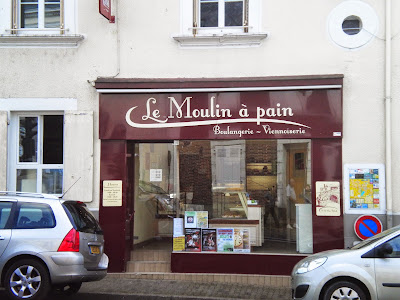 Boulangerie Viennoiserie "Le Moulin à Pain" à La Ferté-Bernard