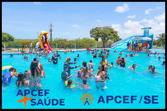APCEF SERGIPE - CLUBE DA CAIXA - Campo de futebol