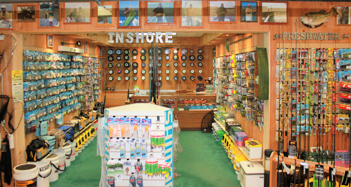 Outdoor Sports Store «Southern Drawl Outfitters», reviews and photos, 1533 Fording Island Rd, Hilton Head Island, SC 29926, USA