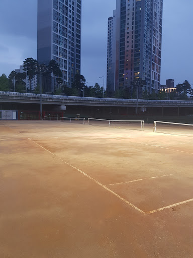 Banpo Tennis Courts