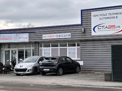 CTA25 Controle Technique Audincourt à Audincourt
