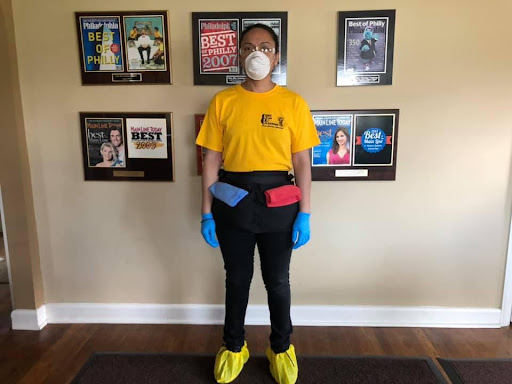 Cleaning Service «Busy Bee Cleaning Company», reviews and photos, 18 Wilson Ave, West Chester, PA 19382, USA