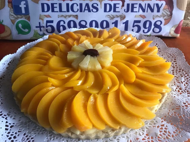 Comentarios y opiniones de Delicias De Jenny