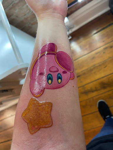 Explore tattoo ideas for the back of the neck, creative tattoo ideas in Ogden, available at Legacy Tattoo