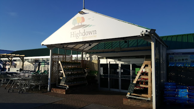 Highdown Garden Centre Ltd