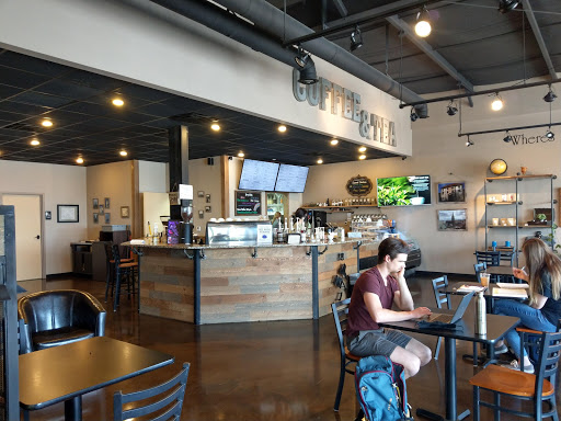 Coffee Shop «Travellers House Coffee and Tea», reviews and photos, 2151 W Republic Rd, Springfield, MO 65807, USA