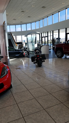 GMC Dealer «Ferguson Buick GMC», reviews and photos, 950 S Academy Blvd, Colorado Springs, CO 80910, USA