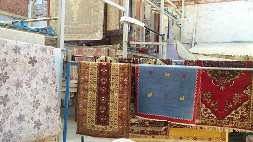 Milas Aloğlu Halı Ve Koltuk Yıkama Merkezi