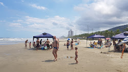 Photo de Plage de Solemar zone des équipements