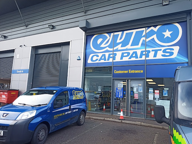 Reviews of Euro Car Parts, Doncaster (Kirk Sandall) in Doncaster - Auto glass shop