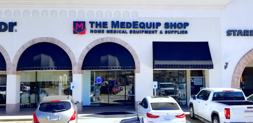 The MedEquip Shop