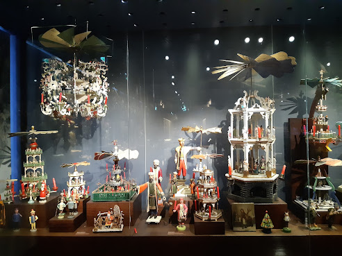 Salzburger Weihnachtsmuseum by null