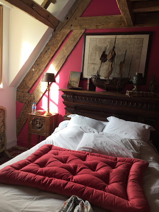 Photos des visiteurs Chambre d'hôtes Château de Transière 27250 Ambenay