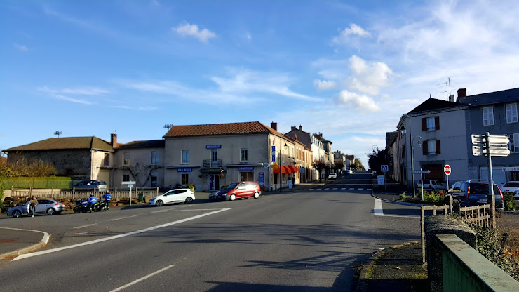 Photo hôtels Hôtel de la Gare 87300 Bellac