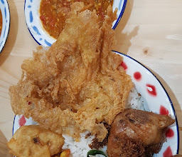 SEGO SAREM CAK BOYO TANJUNG DUREN photo