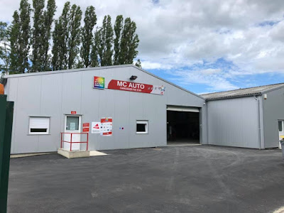 CARROSSERIE PEINTURE MC AUTO à Le Creusot