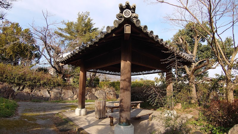 寺町公園 なんまつの丘