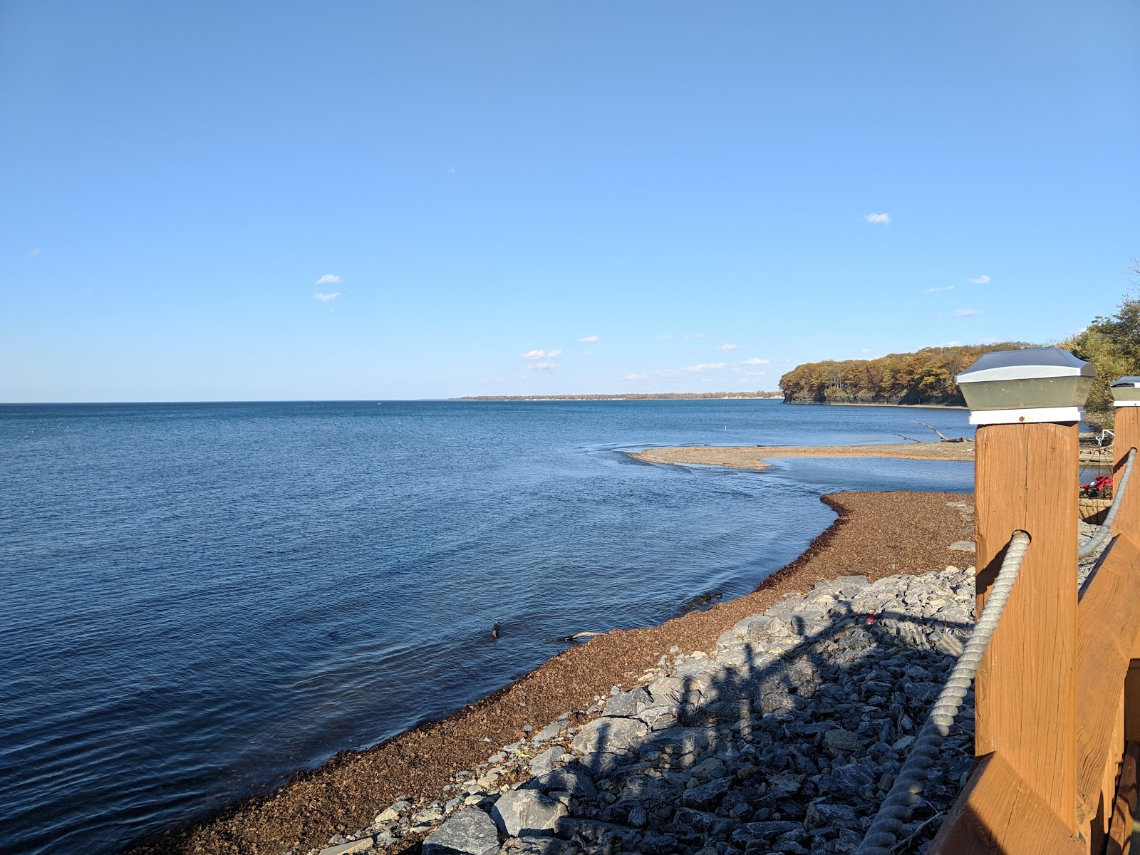 Foto de Silver Creek Firemen's Beach - lugar popular entre los conocedores del relax