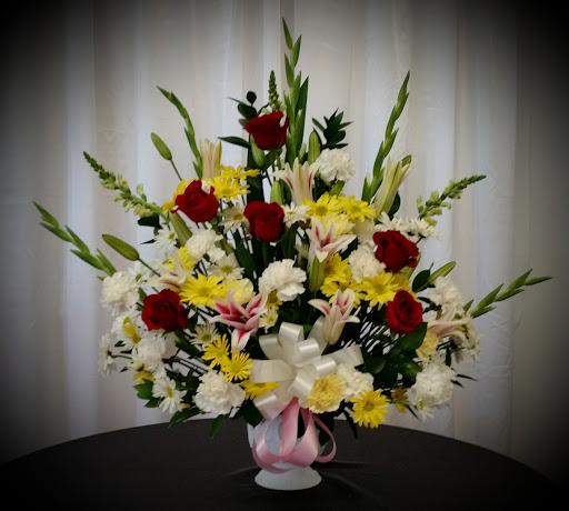 Florist «Victorian Garden florist», reviews and photos, 8543 W Boynton Beach Blvd, Boynton Beach, FL 33472, USA