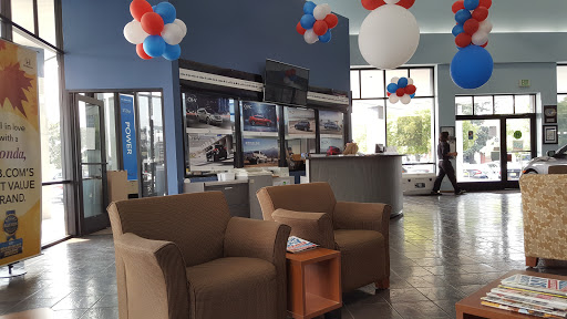 Honda Dealer «Hansel Honda», reviews and photos, 1310 Auto Center Dr, Petaluma, CA 94952, USA