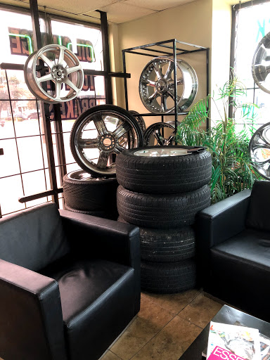 Auto Repair Shop «Ross Auto & Tire Shop», reviews and photos, 5034 Ross Ave, Dallas, TX 75206, USA