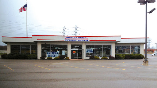 American Freight Furniture and Mattress, 36933 Vine St, Willoughby, OH 44094, USA, 