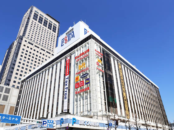 ビックコンタクト札幌店