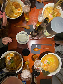 Soupe du Restaurant japonais ZENYA Ramen à Paris - n°4