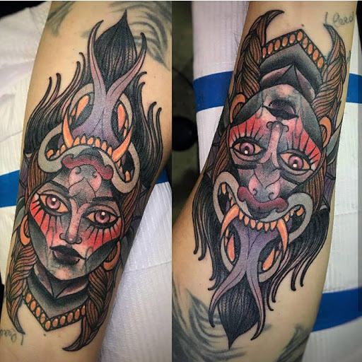 Tattoo Shop «Marlowe Ink», reviews and photos, 10405 Main Street, Fairfax, VA 22030, USA