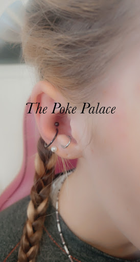 Explore maiden name tattoo ideas, creative tattoo ideas in Sheridan, available at The Poke Palace