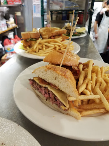 Fine Dining Restaurant «Bailey Street Kitchen», reviews and photos, 13010 Bailey St, Whittier, CA 90601, USA