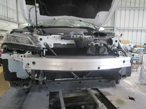 Auto Body Shop «Metics Llc», reviews and photos, 2004 Vincent Rd, Orlando, FL 32817, USA