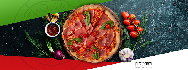 Értékelések erről a helyről: Pizzotéka - Mosonmagyaróvár, Mosonmagyaróvár - Pizza