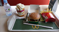 Aliment-réconfort du Restauration rapide McDonald's Langon - n°7