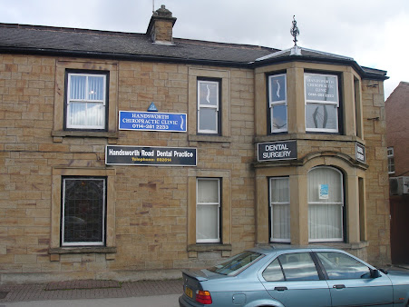 عيادة هاندسوورث لتقويم العمود الفقري - Handsworth Chiropractic Clinic