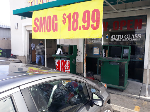 Smog Depot