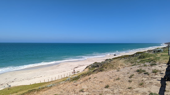 Seabird Beach